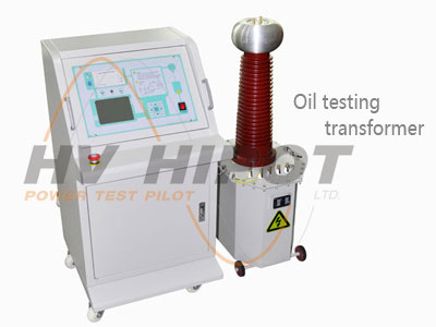 GDYD-A Automatic AC High Voltage Test Set (<5kVA)